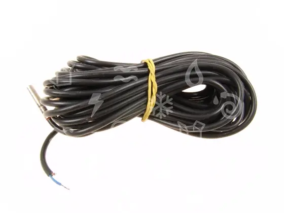 sonda PTC, l = 10 m, PVC, kryt nerez 6x30 mm, S6-R, BETA